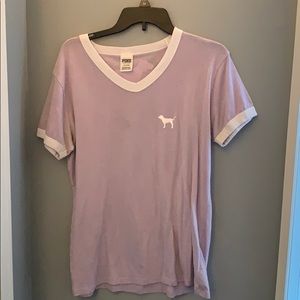 PINK by Victoria’s Secret shirt sleeve shirt